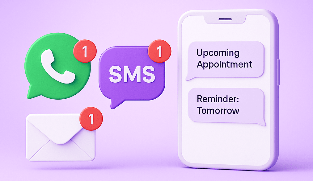 Notifications via Email